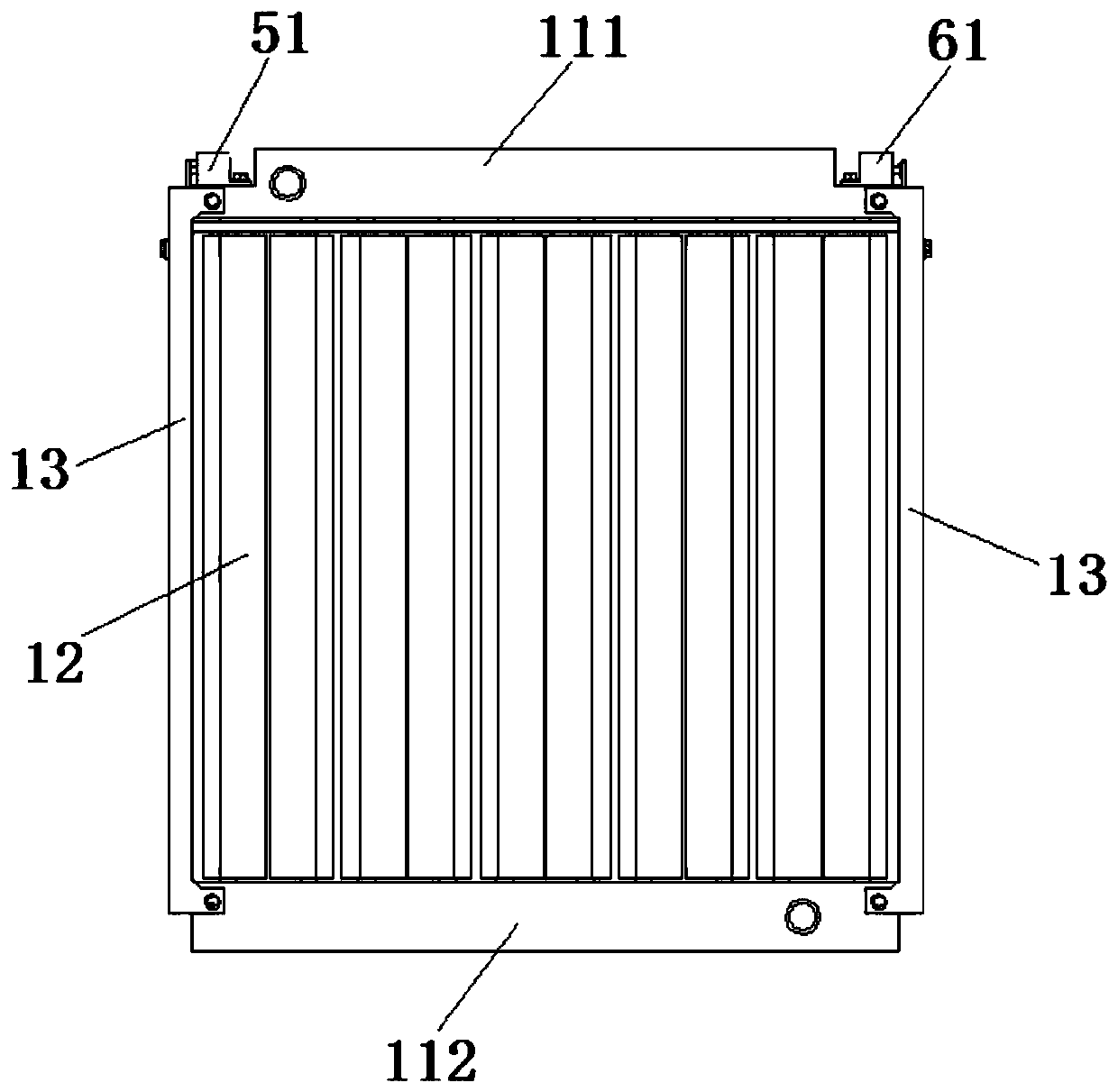 Heat dissipation system and control method thereof