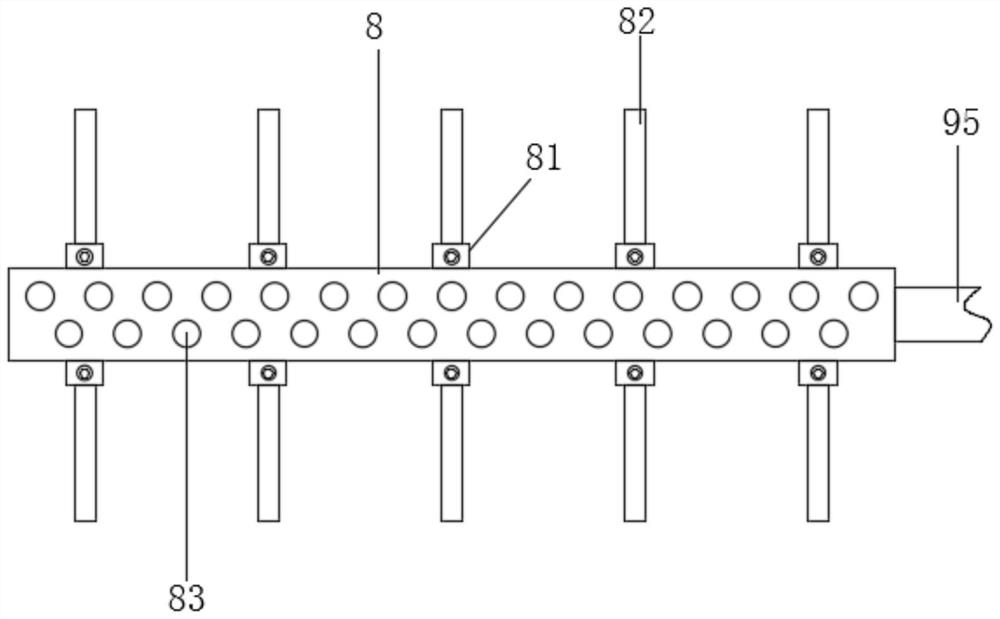 Coffee freeze-drying equipment and process