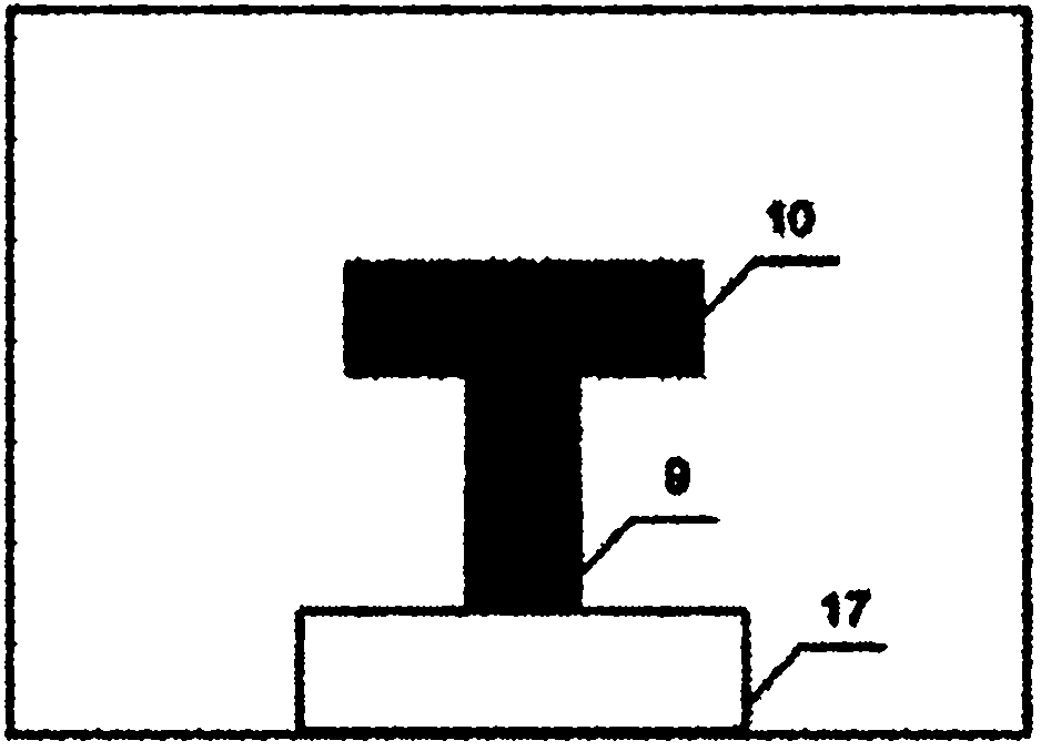 Tri-differential confocal microscope imaging method with high axial resolution and imaging device