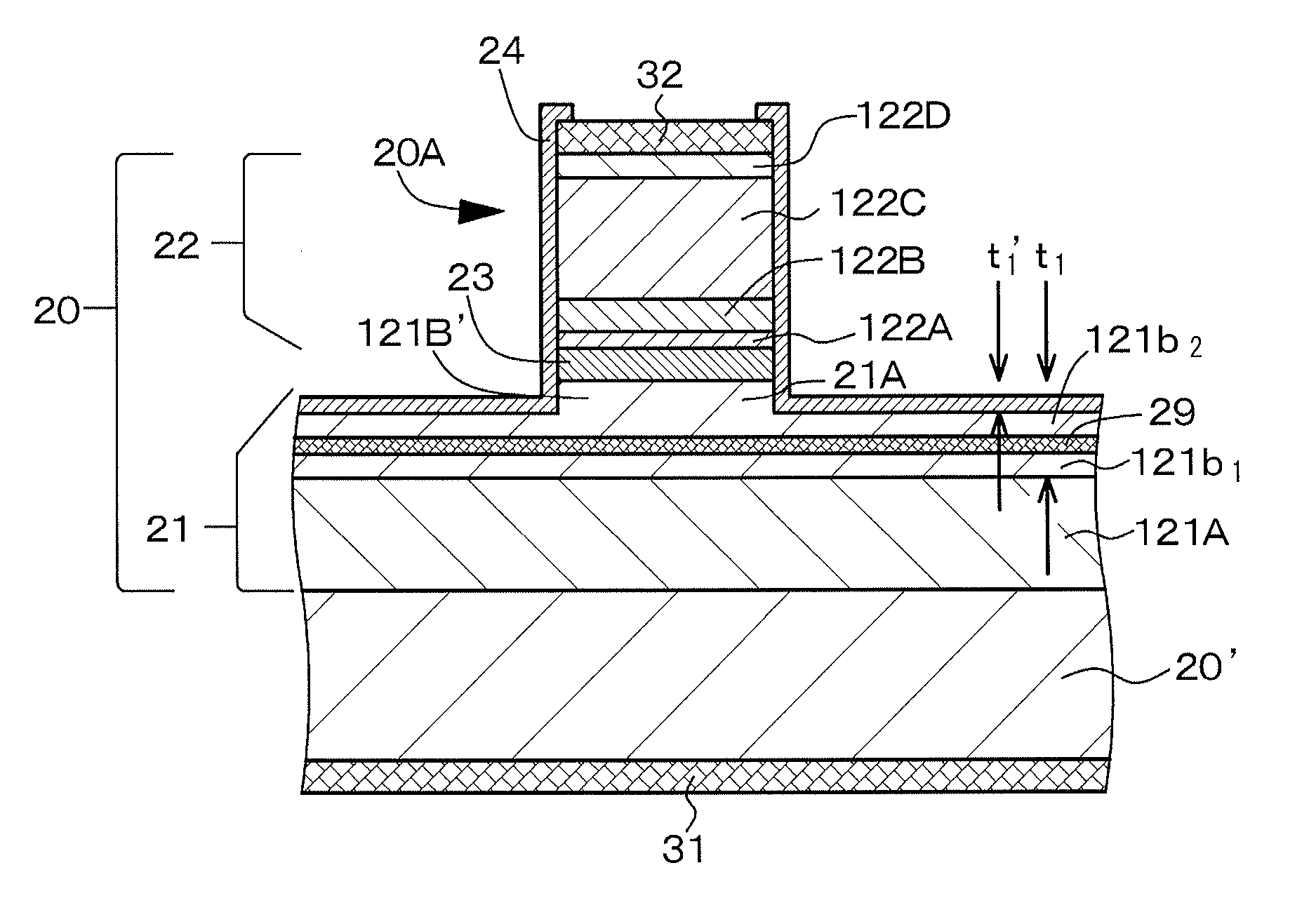 Light-emitting device and method of manufacturing the same