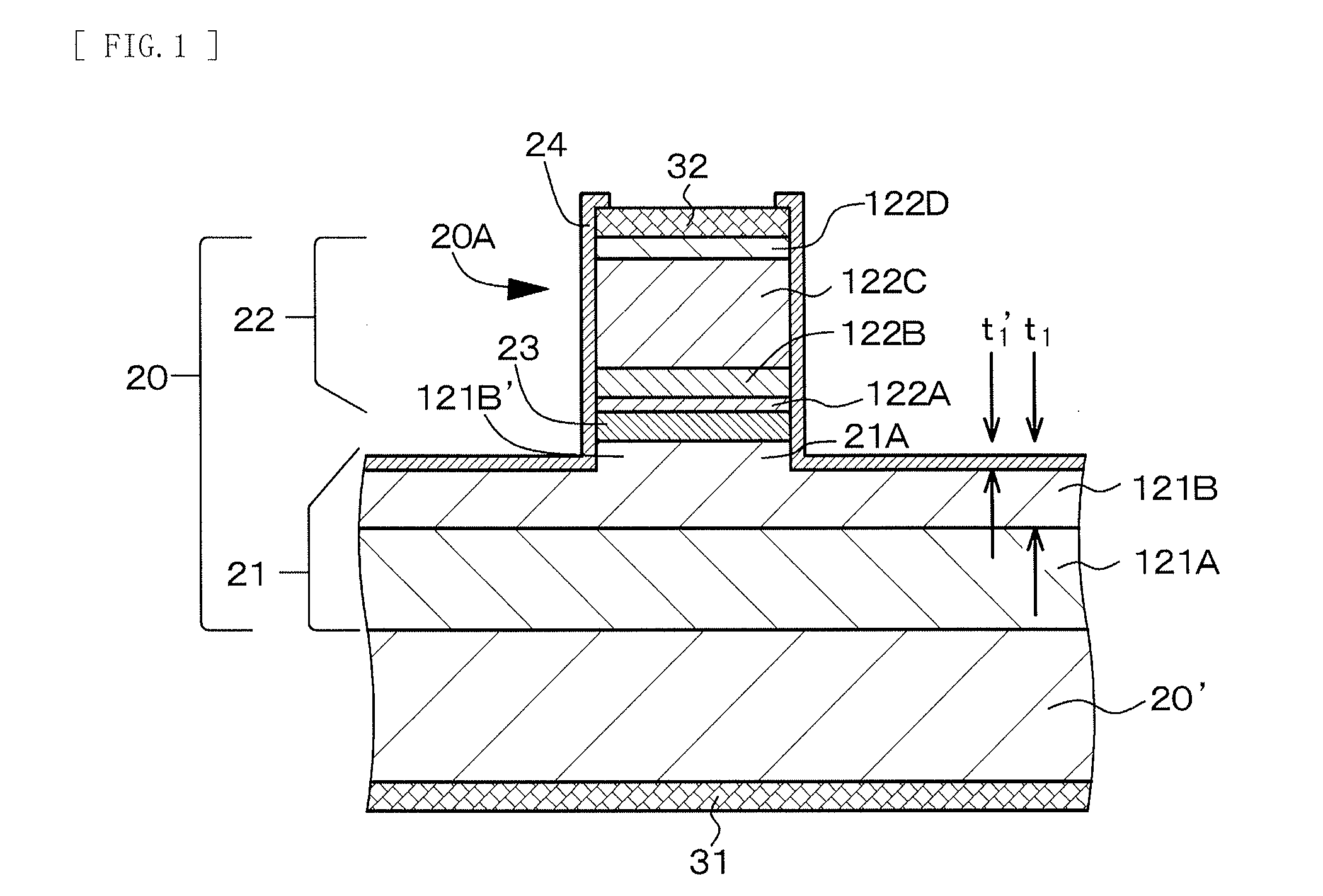 Light-emitting device and method of manufacturing the same