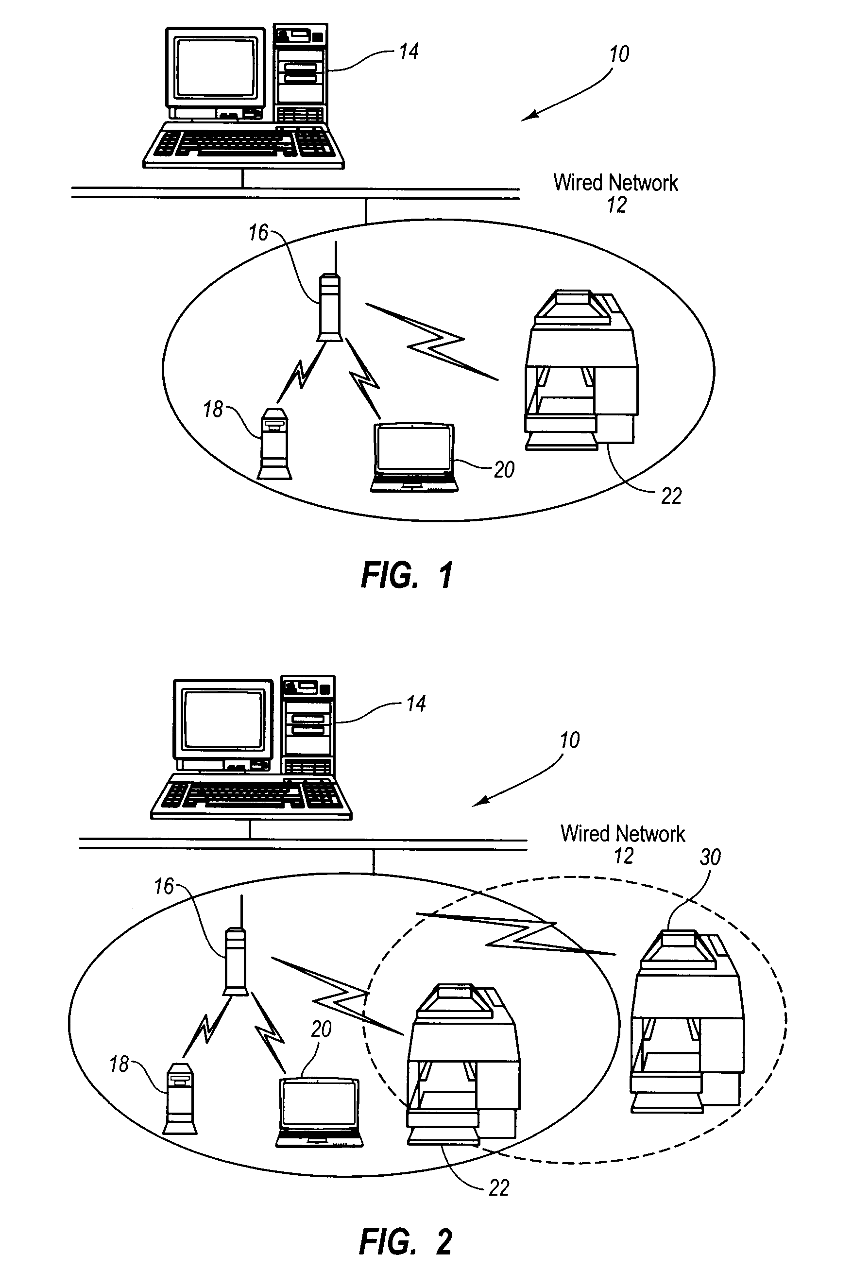 System, Apparatus and Method for Automated Wireless Device Configuration