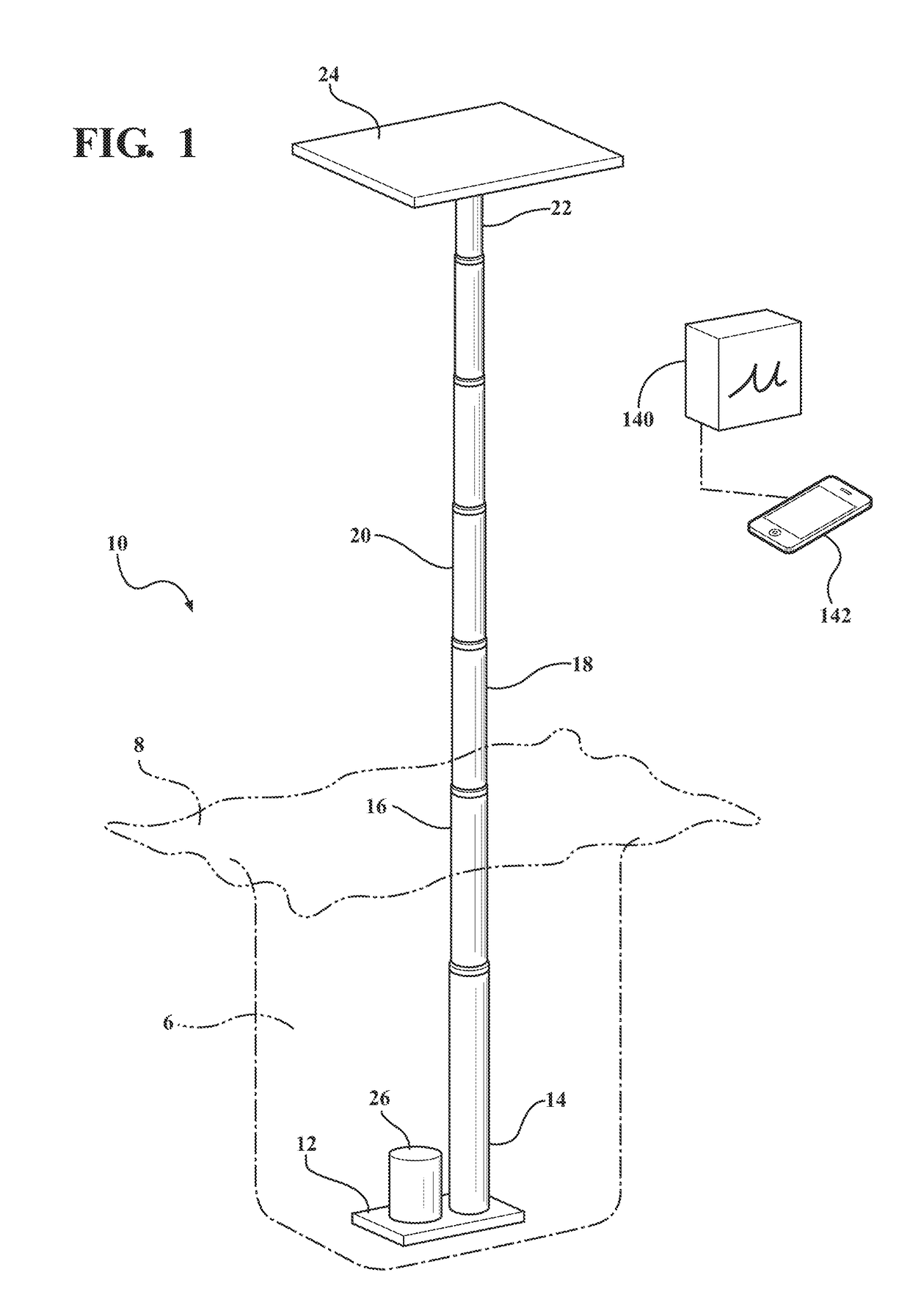 System, method and software based medium for providing a safe and secure delivery platform for a drone including real time data communication incorporating any of video, RFID and process step notification