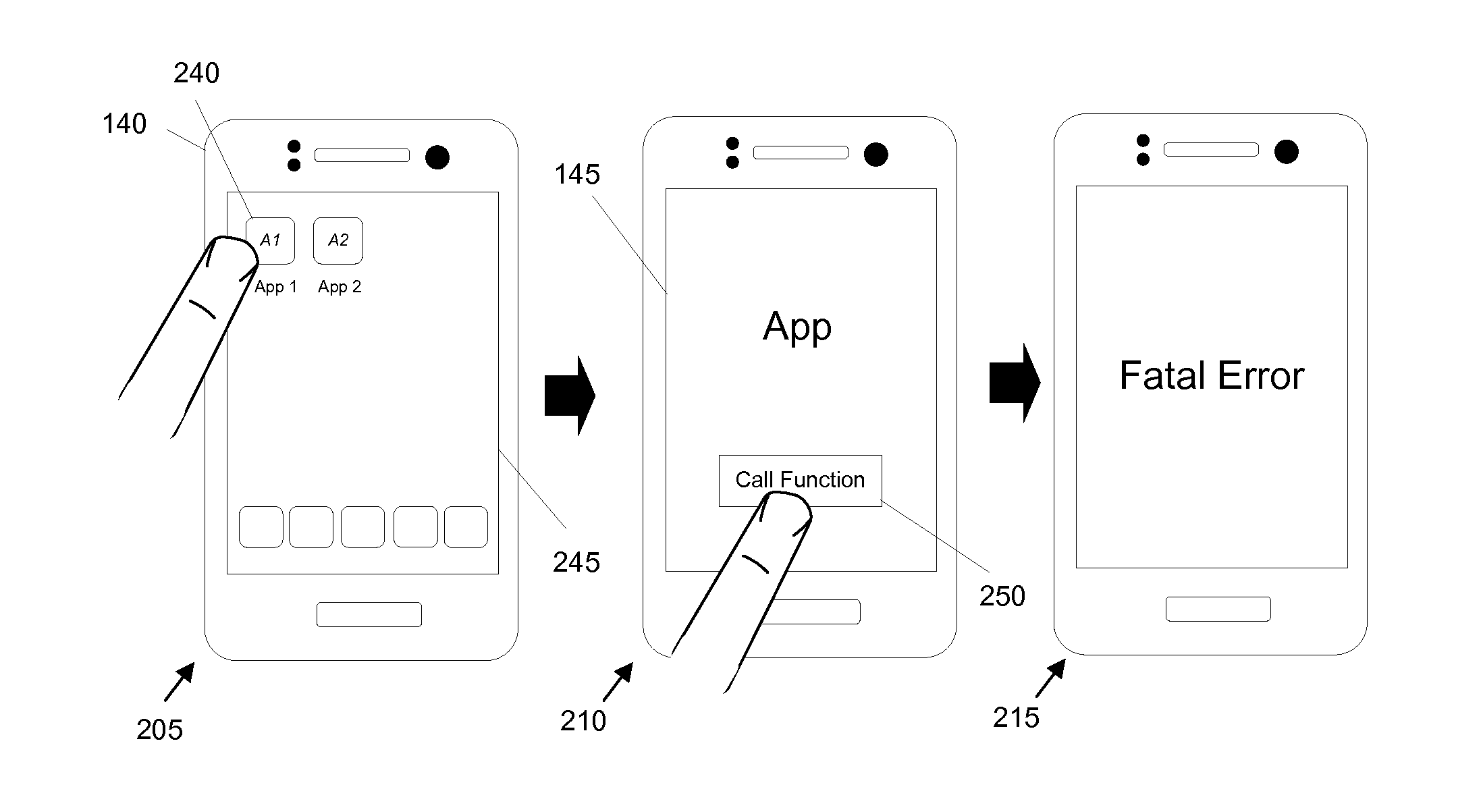 System for Monitoring and Tracking Application Crashes Occurring on Different Mobile Devices