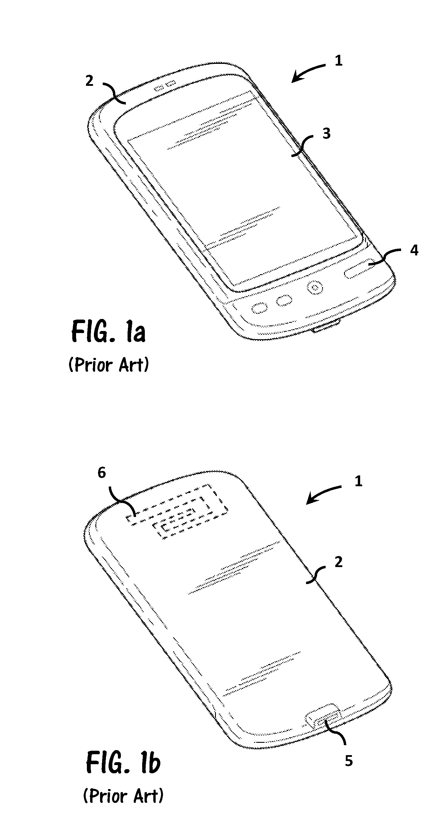 Antenna system coupled to an external device