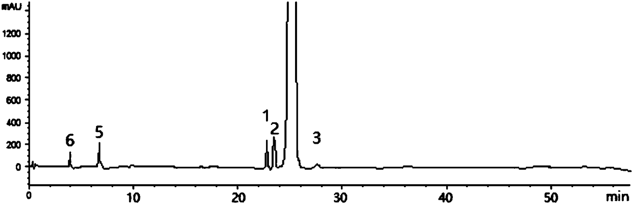 Novel preparation process of tenofovir alafenamide fumarate