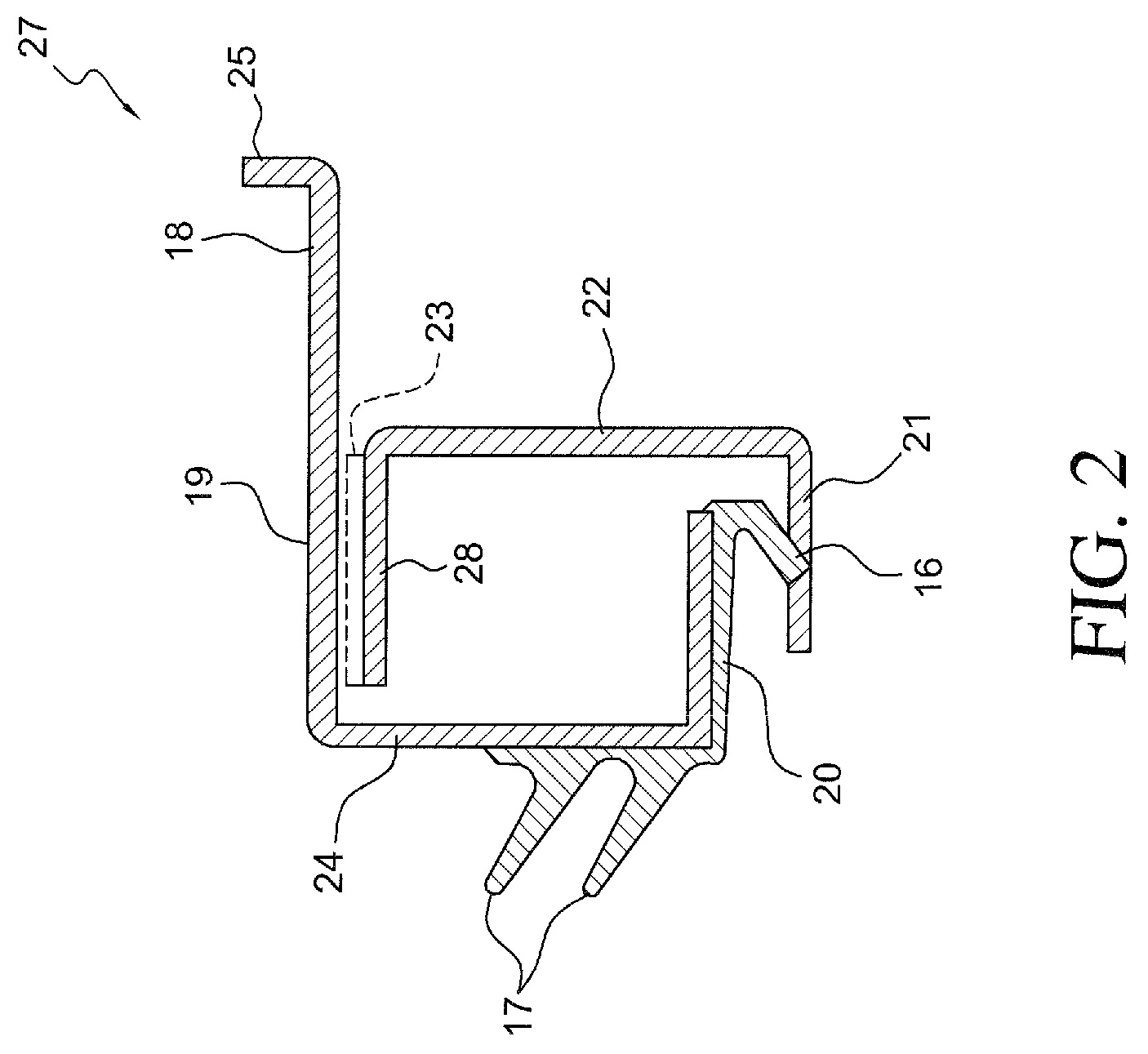 Wheel bearing arrangement comprising an encoder and a sensor