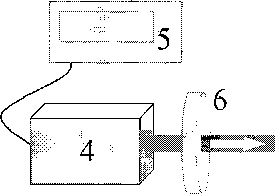 High-sensitivity atomic magnetometer