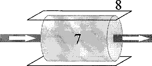 High-sensitivity atomic magnetometer