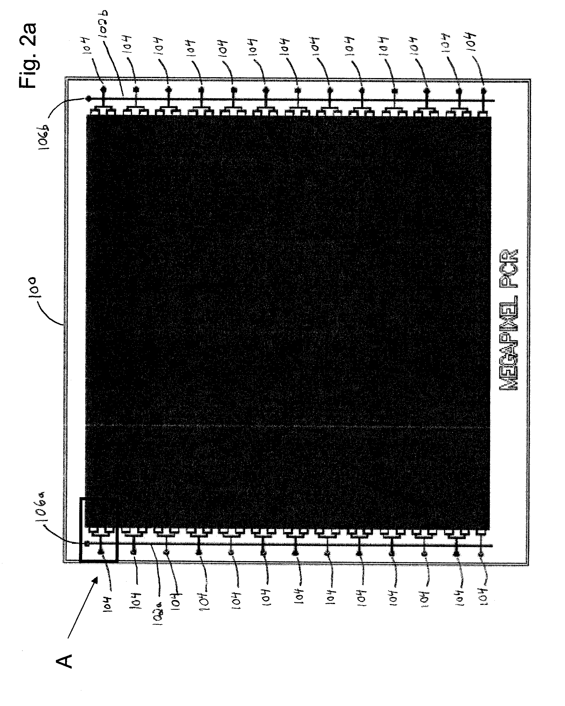 Microfluidic device and method of using same