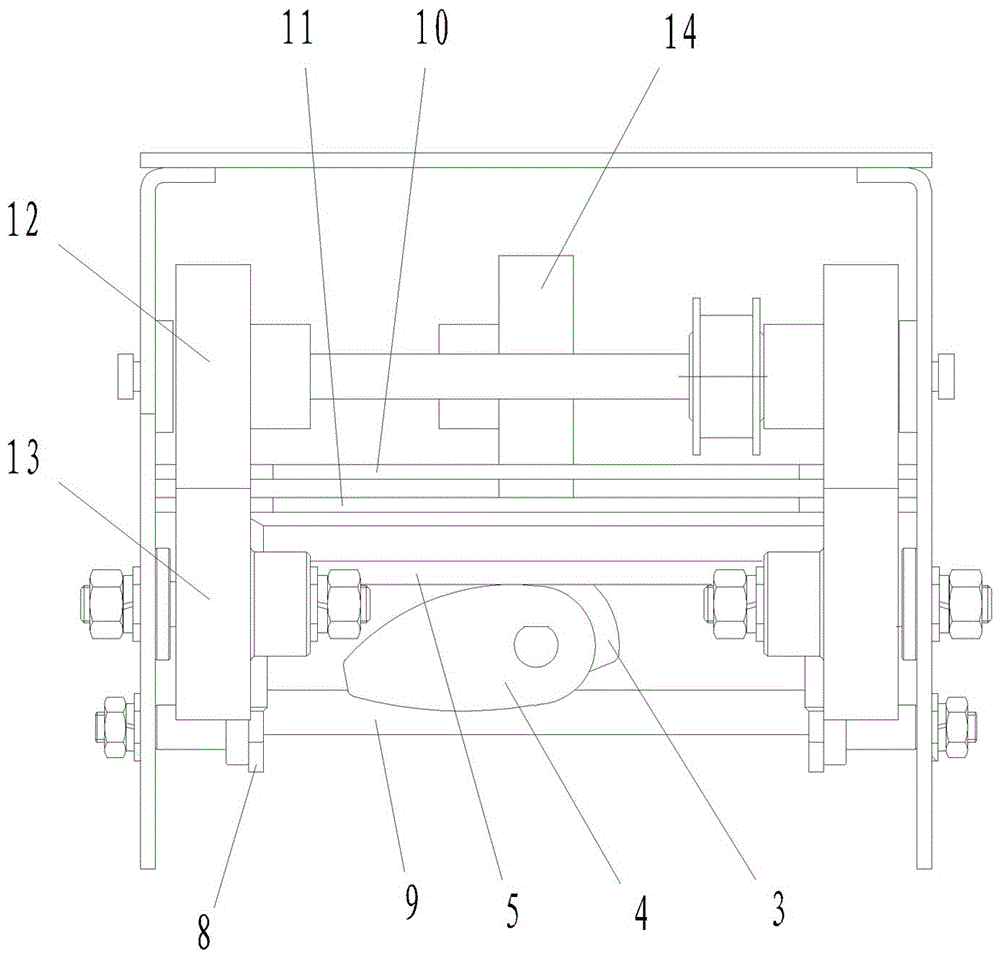 Continuous Bill Sheet Cutting Machine