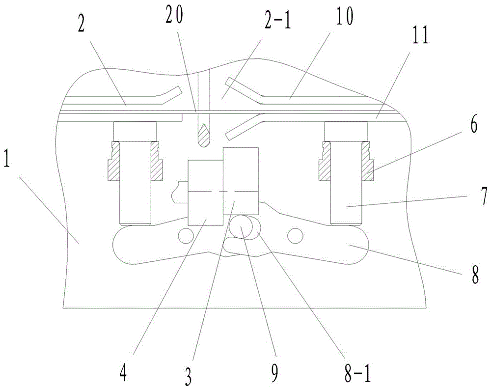 Continuous Bill Sheet Cutting Machine