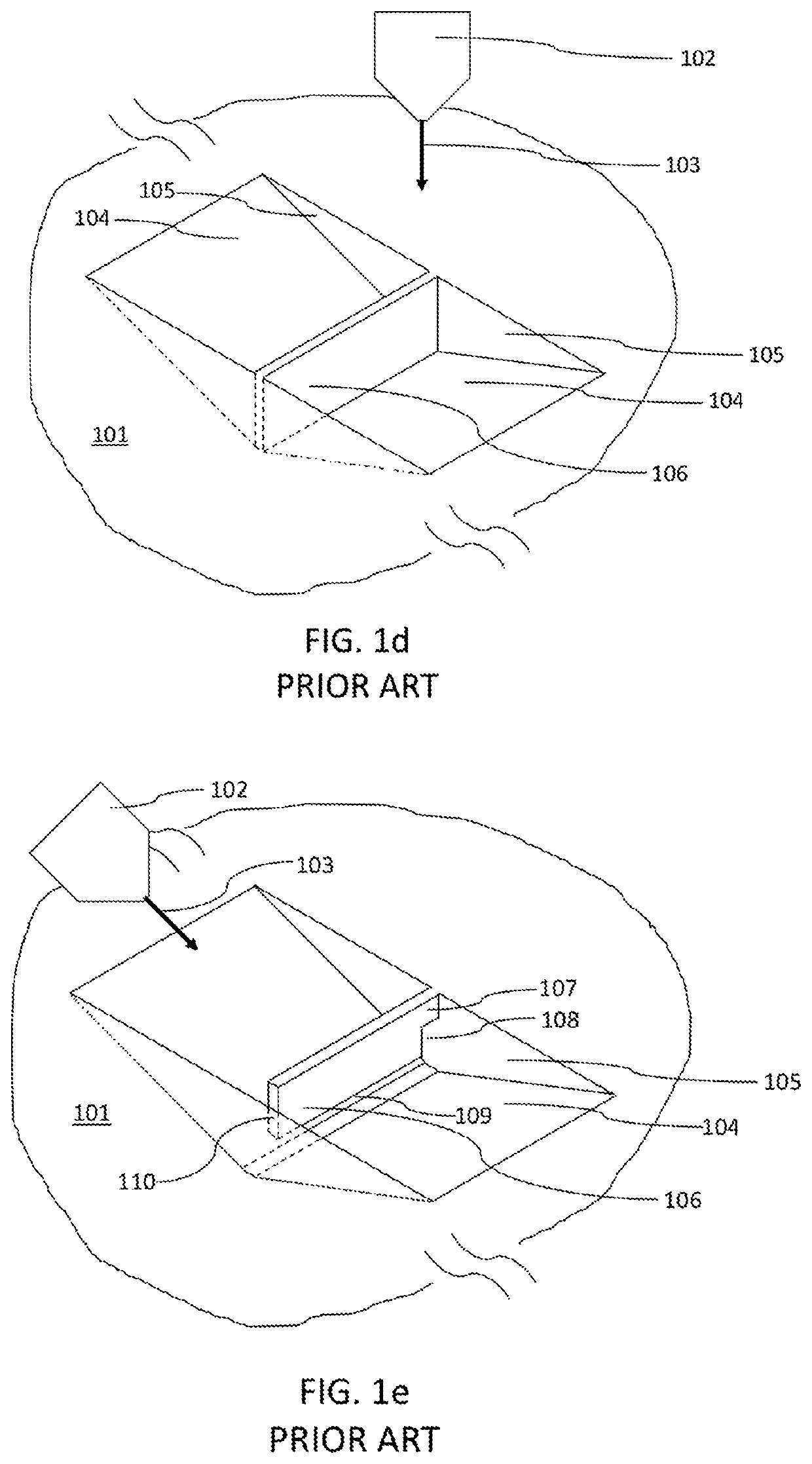 Method of producing lift out specimens for teaching, practice, and training