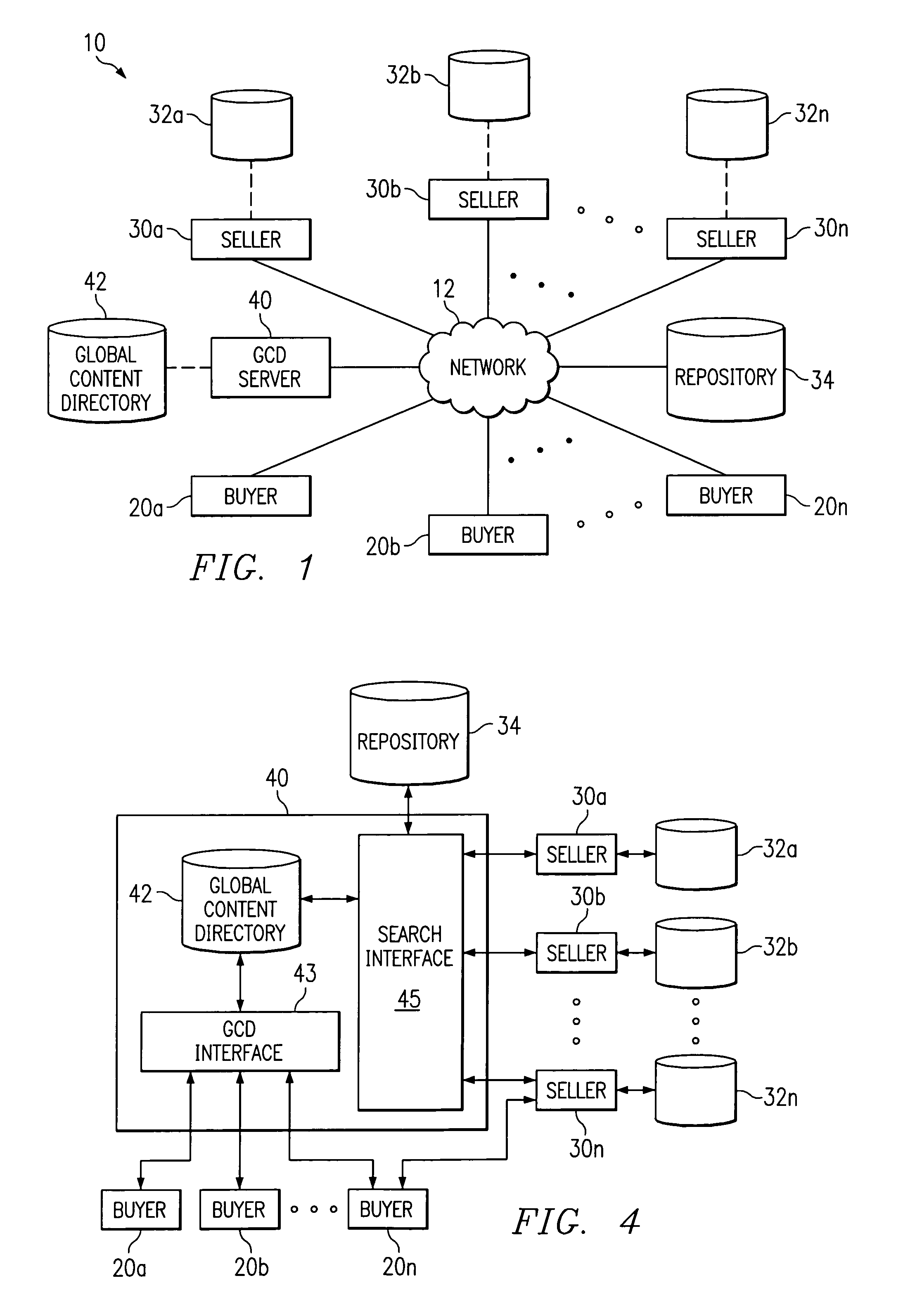 Providing market feedback associated with electronic commerce transactions to sellers