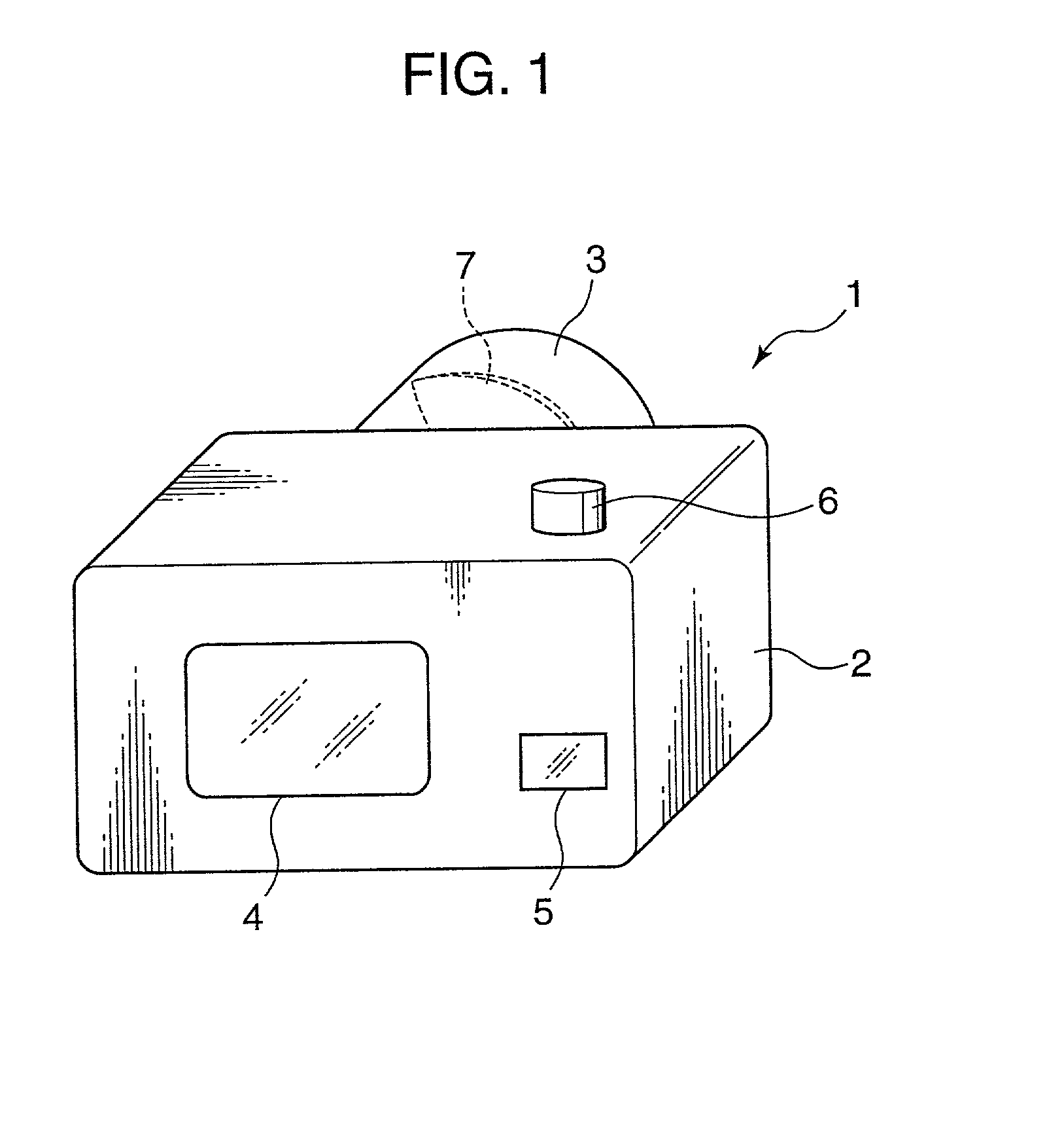 Imaging apparatus