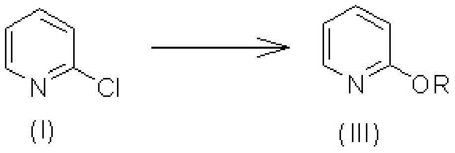 Synthetic method of 2, 3, 5-trichloropyridine