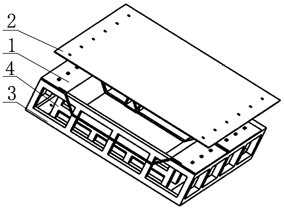 Method for quickly verifying vehicle frame