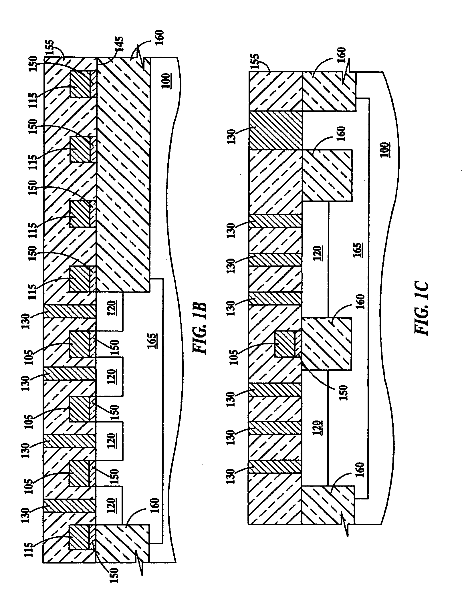 Gate length proximity corrected device