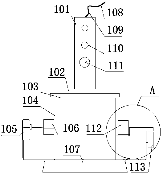 Fusion splicer for broken ends of hot melt wires