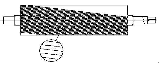 Soybean cutting sheller