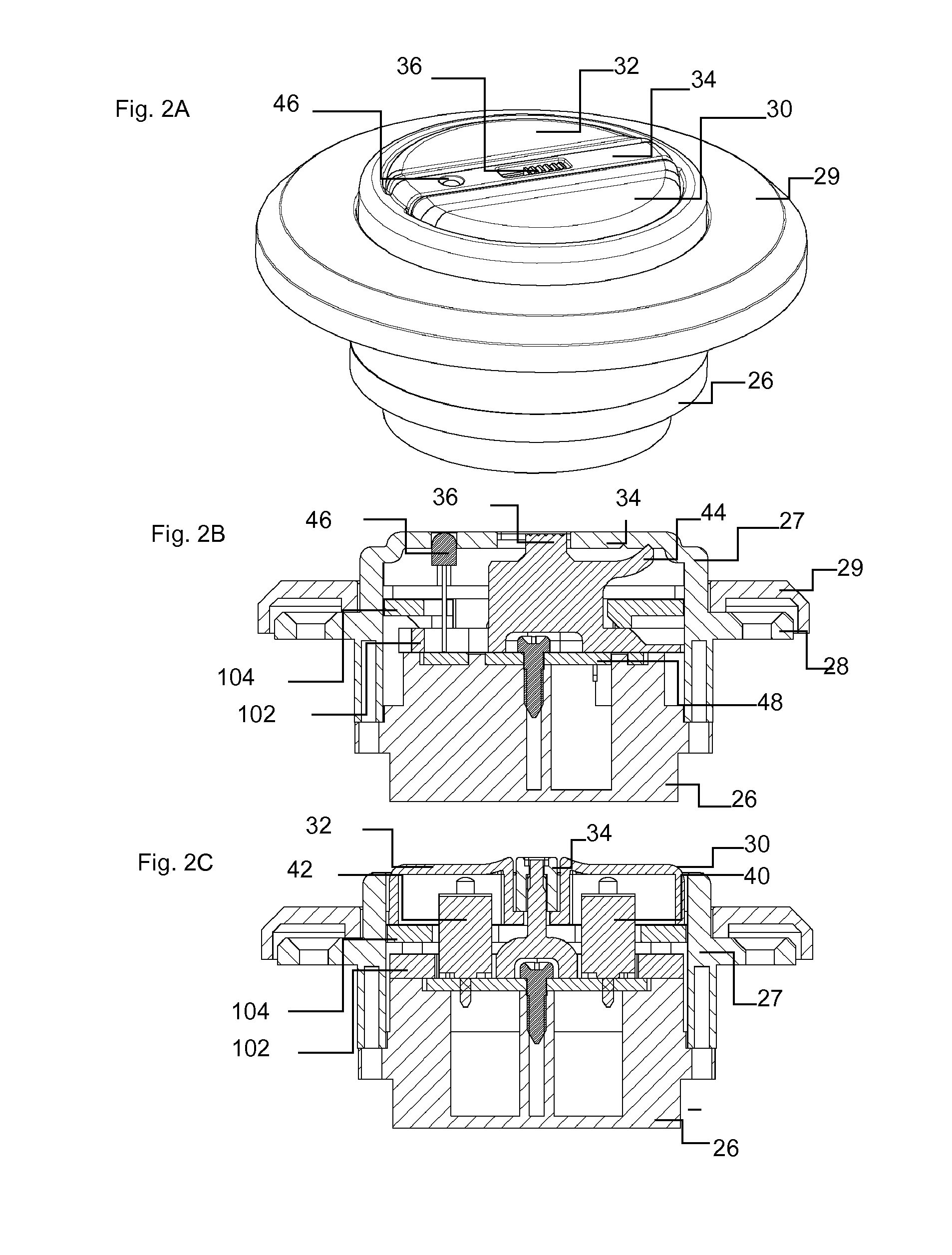 Mechanically lockable hand switch