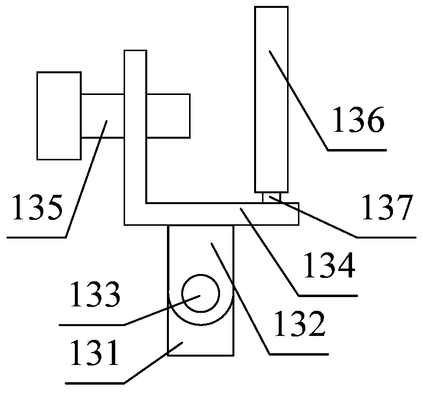 A laser radiator with multiple cooling functions