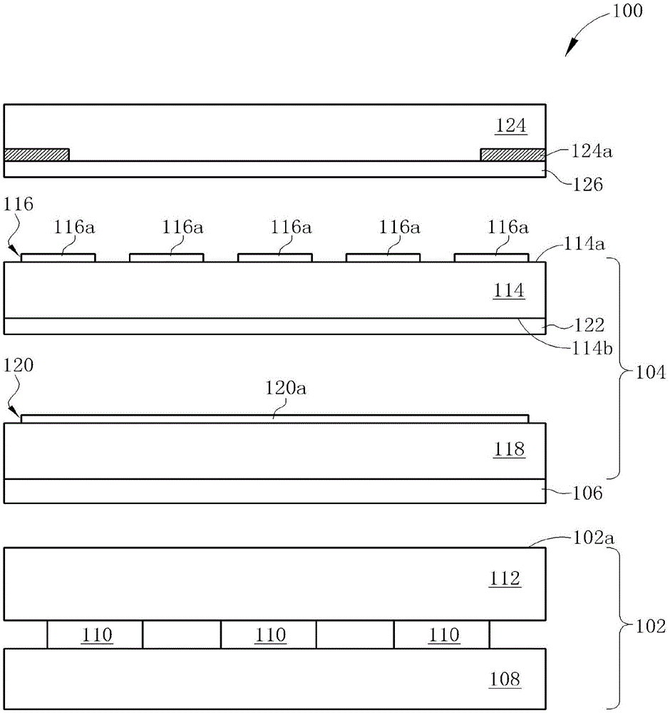 flexible touch screen