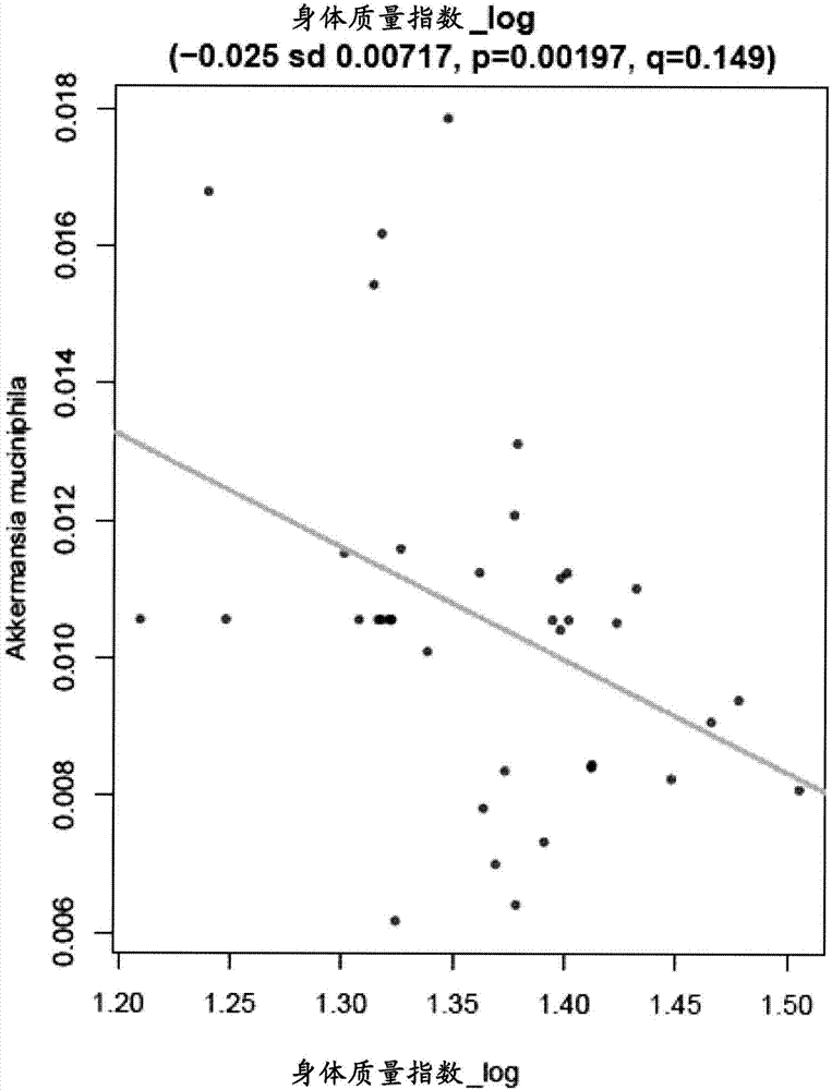 Early diagnosis of obesity-related diseases using changes in the gut microbial community structure and function