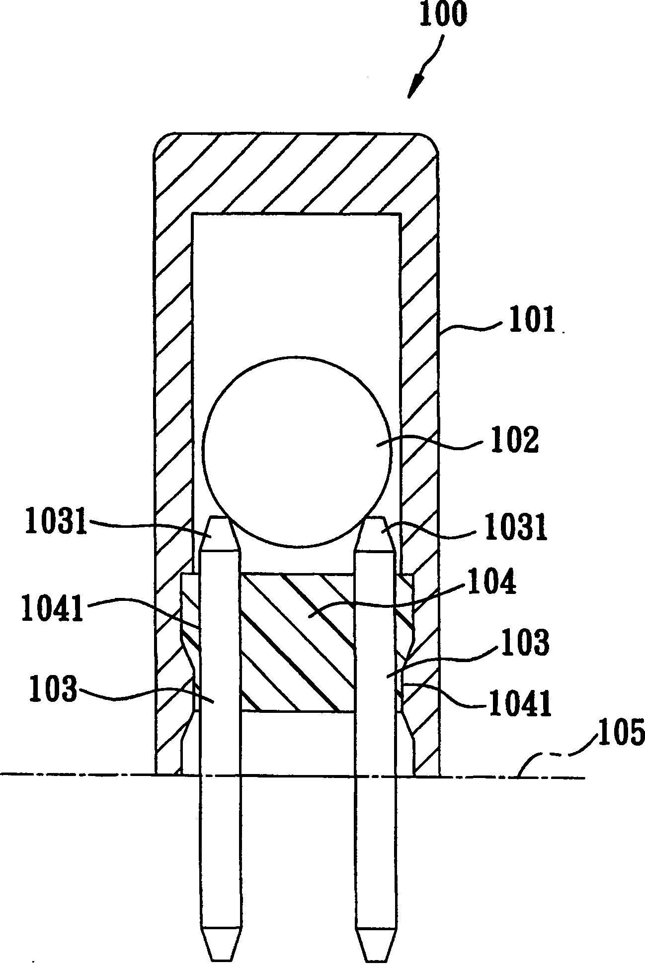 Induction device