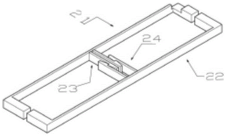 Assembling apparatus and assembling method suitable for assembling square lithium battery pole group