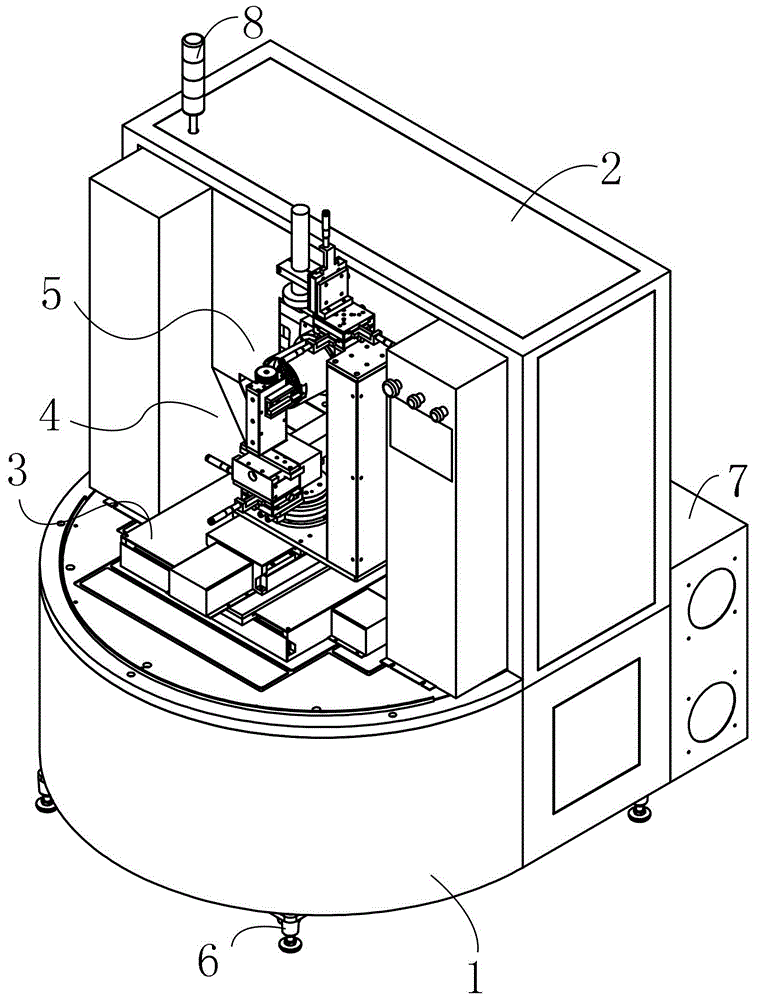 Tool sharpener