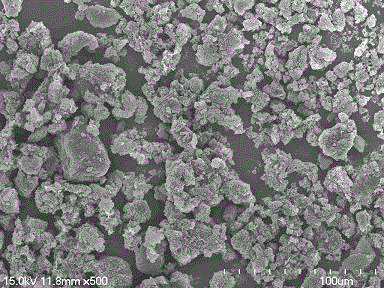 Vanadium tantalum/niobate photocatalyst and preparation method and application of vanadium tantalum/niobate photocatalyst