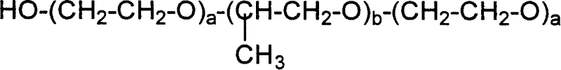 Novel hydrophilic adhesive compositions