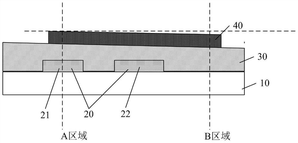 Array substrate, its preparation method, display panel, device and pixel driving circuit