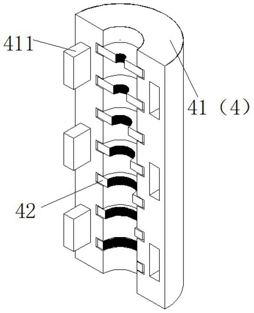 An in-situ pull-out test device for shrub rhizomes on expansive soil slopes