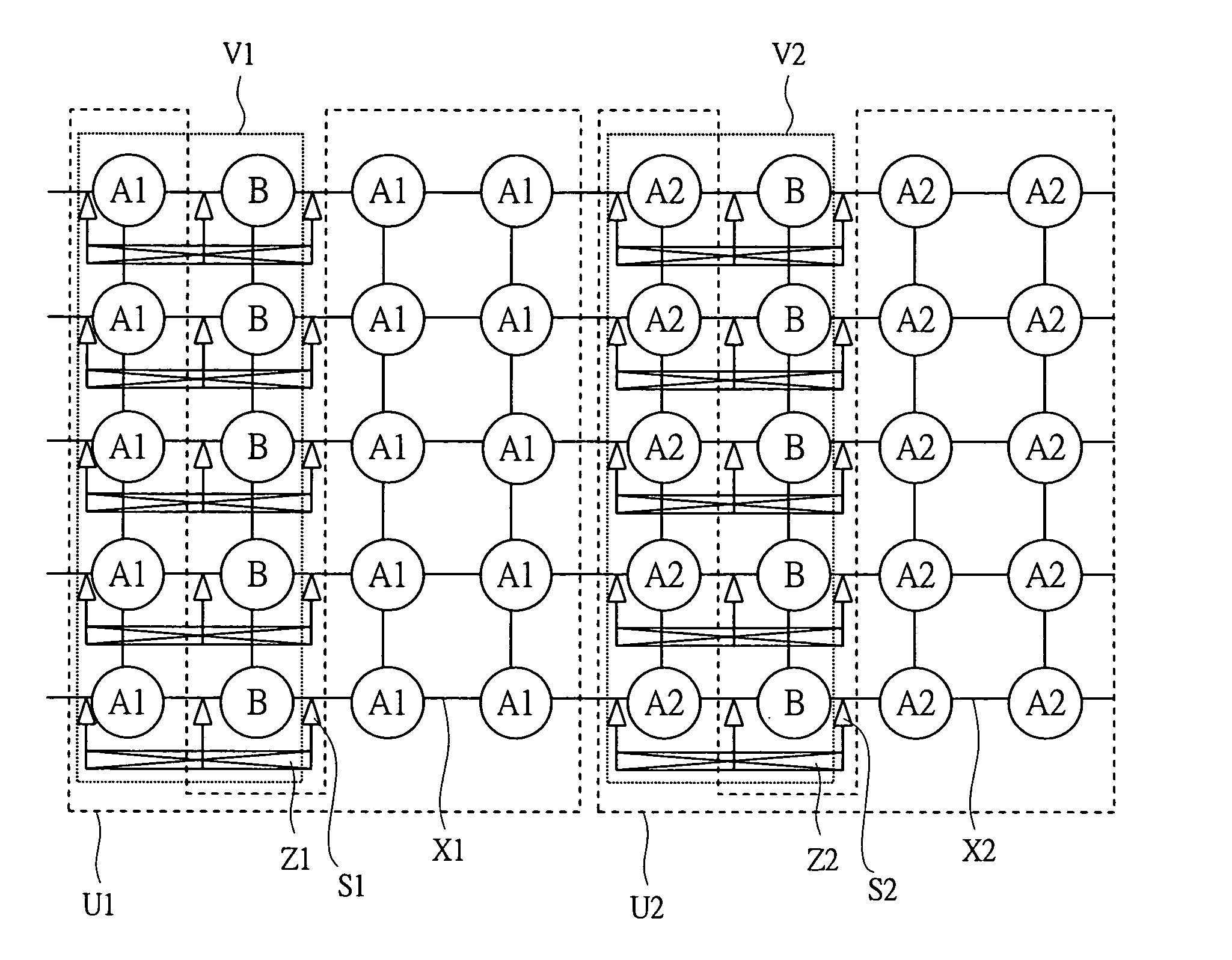 Dynamically reconfigurable processor and processor control program for controlling the same