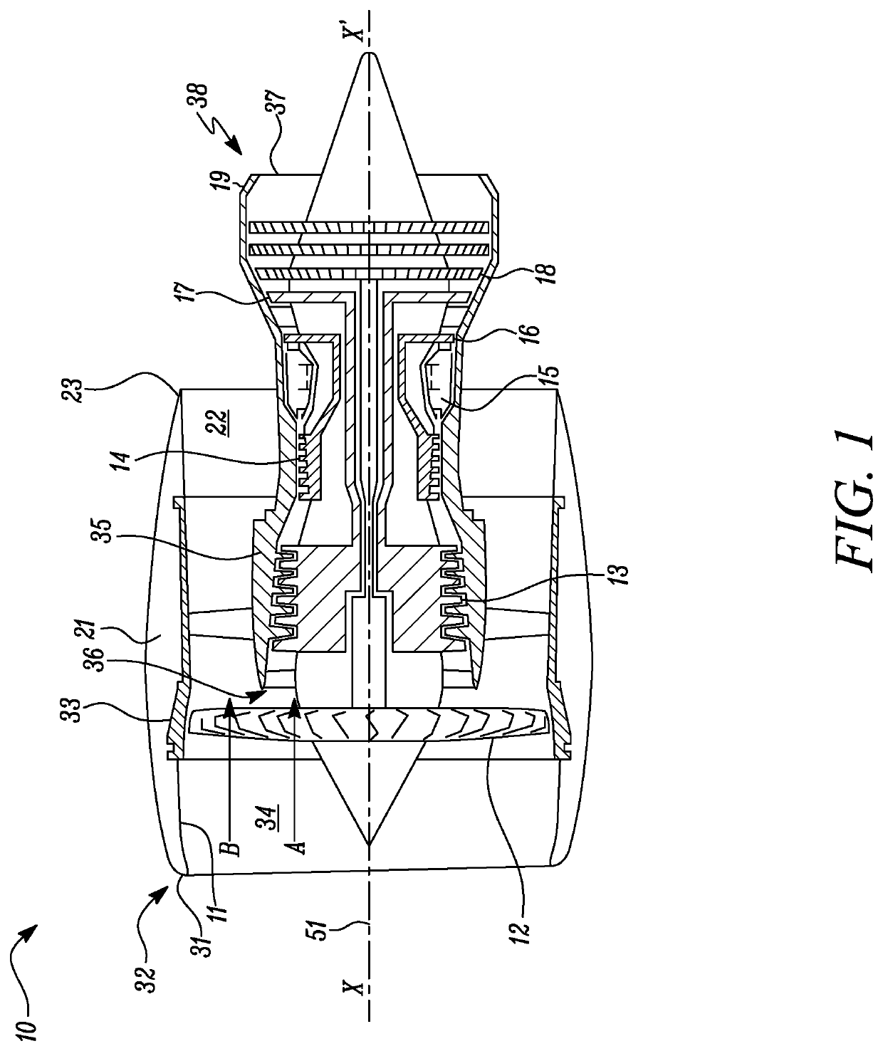 Nacelle for a gas turbine engine