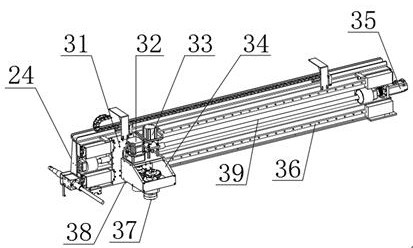 Glass cleaning device