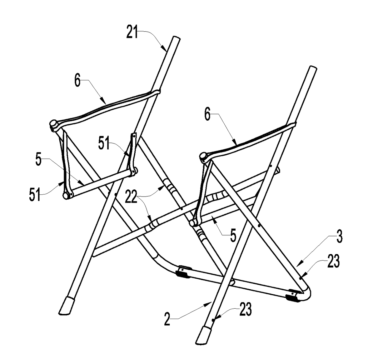 Folding chair