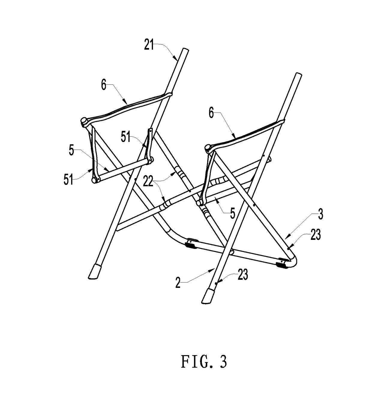 Folding chair