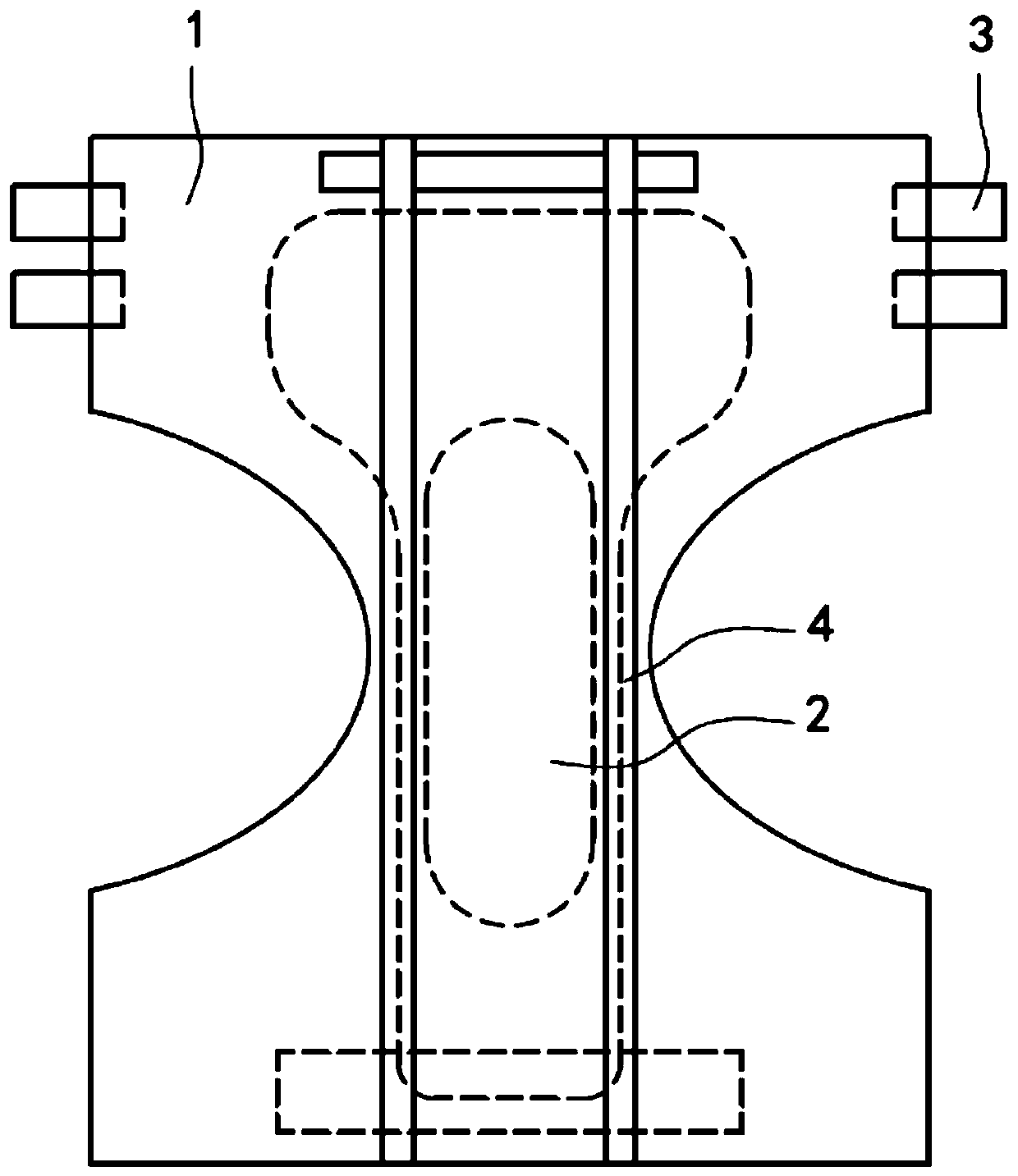 Disposable absorption product