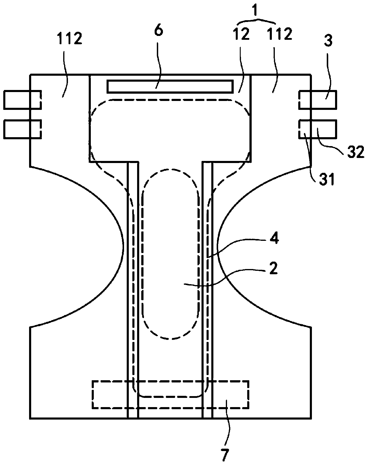 Disposable absorption product