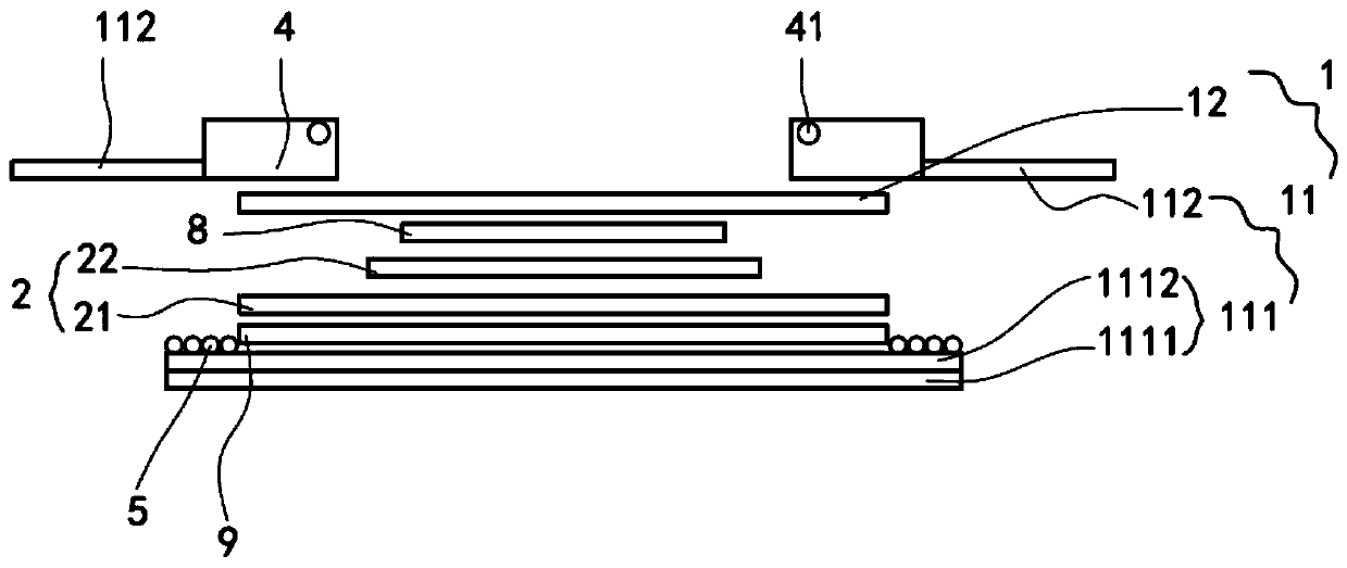 Disposable absorption product