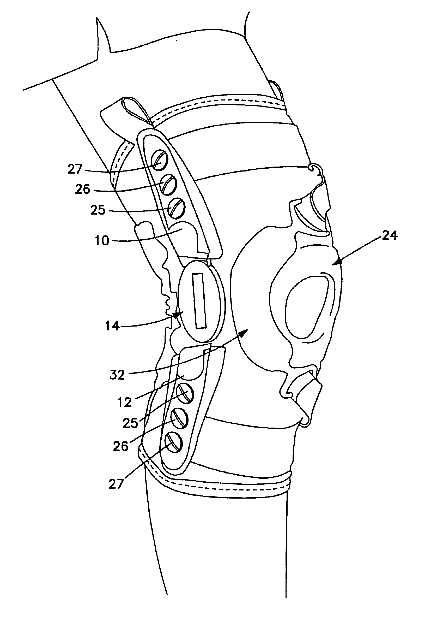 Patella Femoral Brace