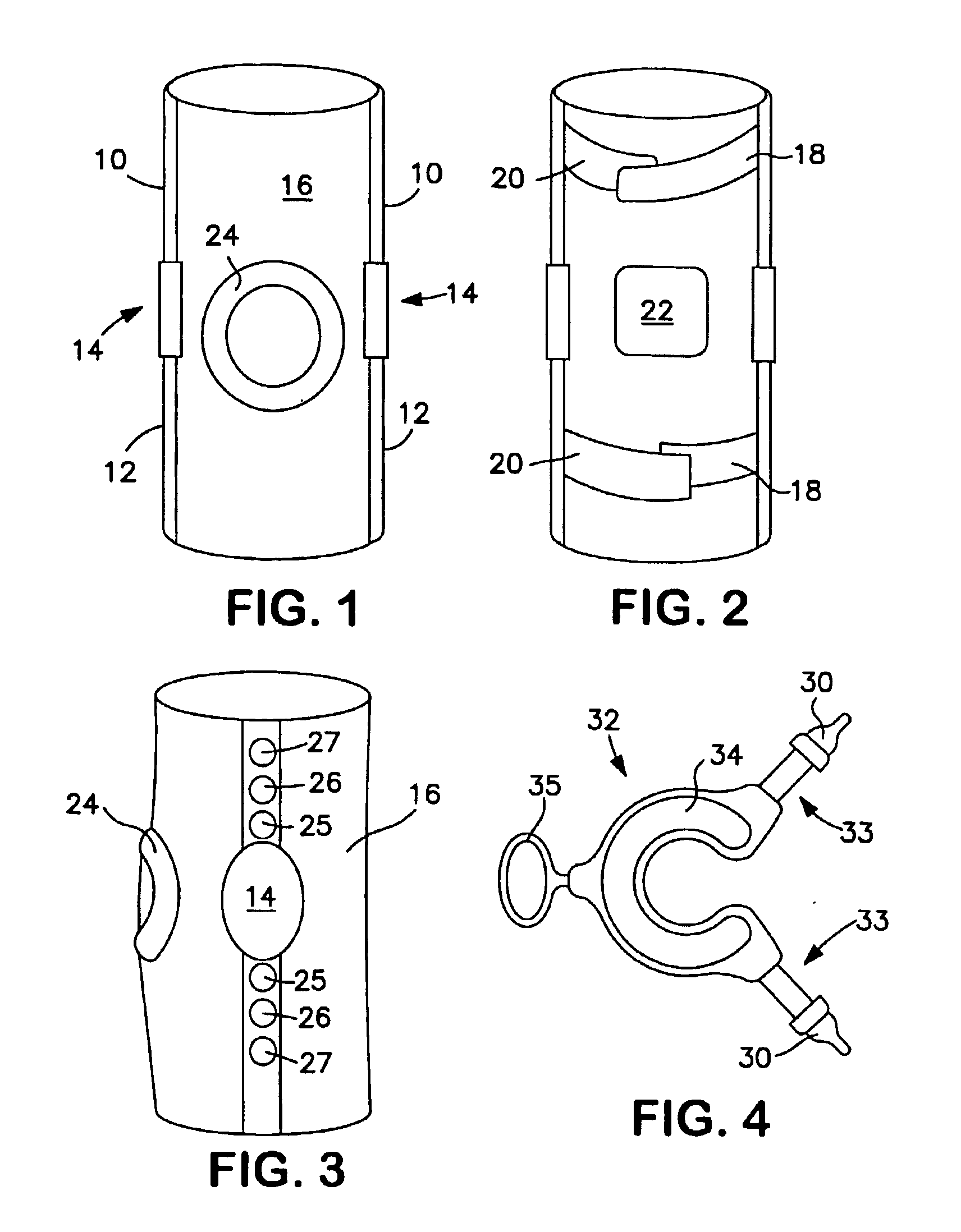 Patella Femoral Brace