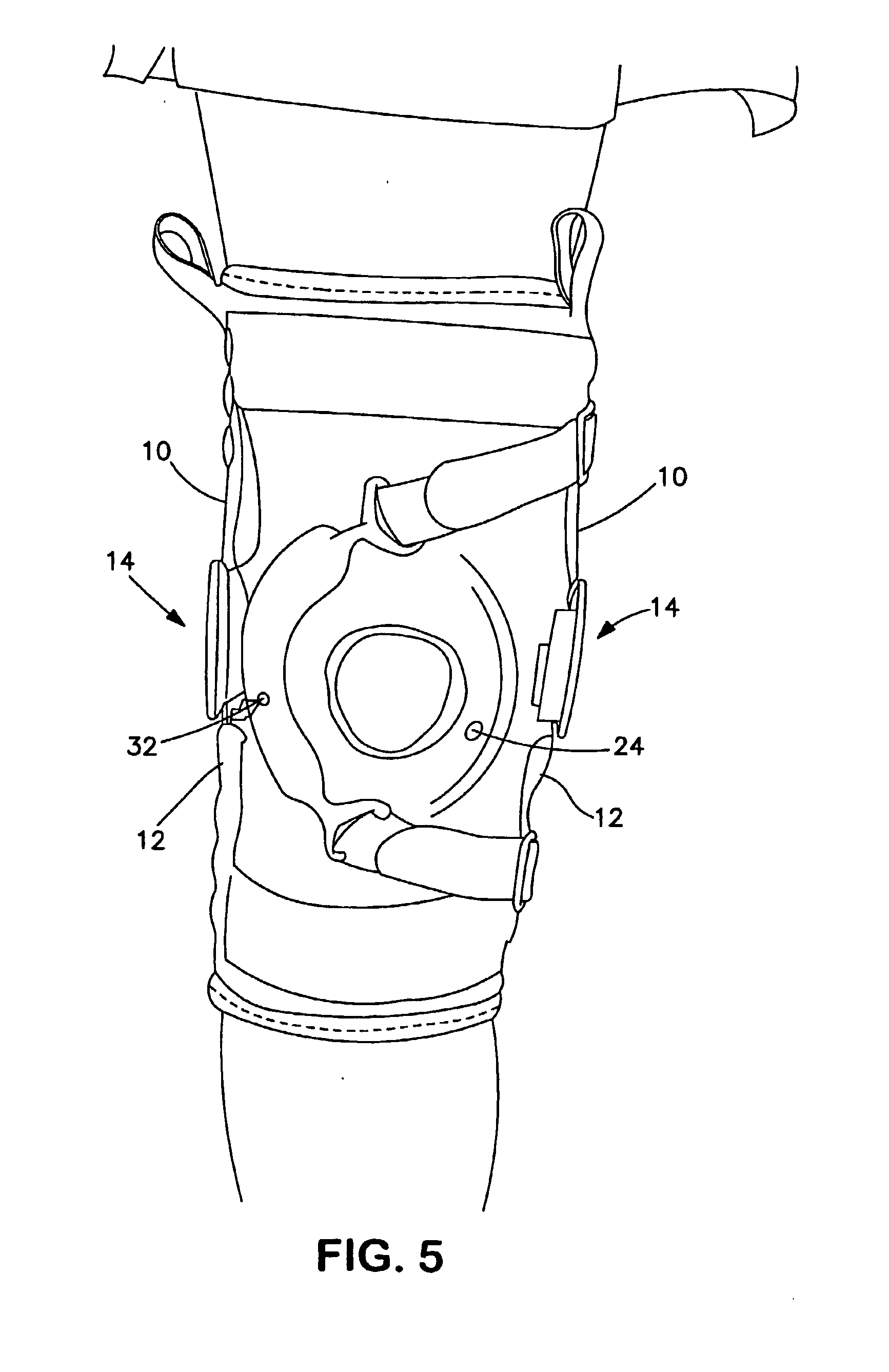 Patella Femoral Brace