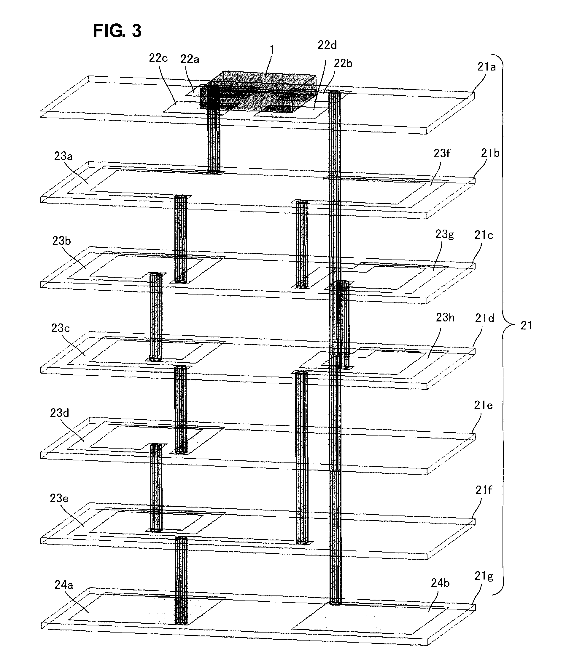 Wireless IC device