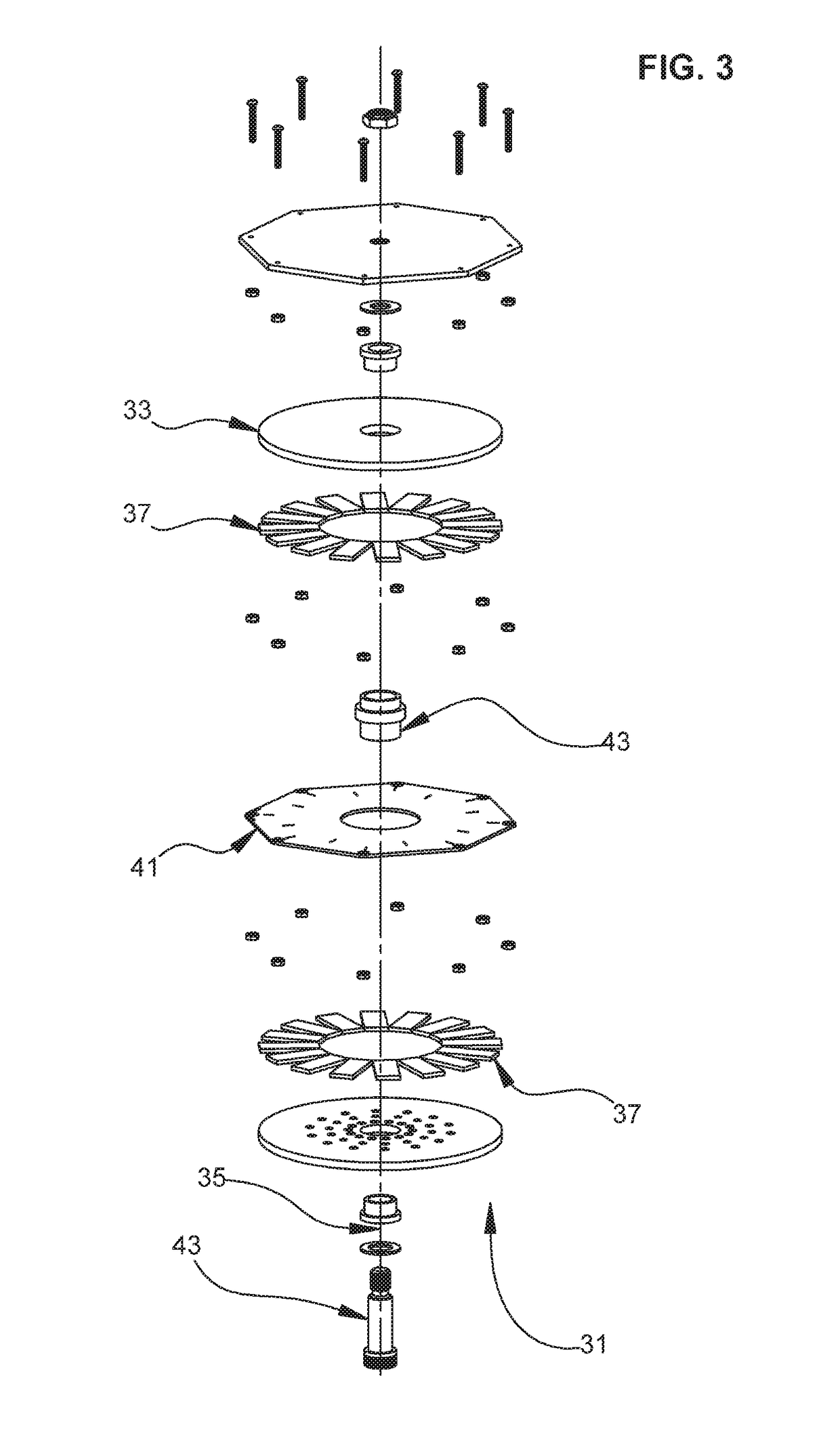 System and apparatus for axial field rotary energy device