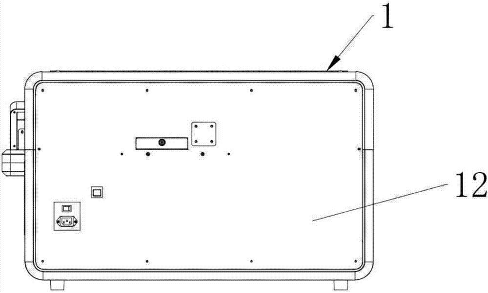 Flatbed printer