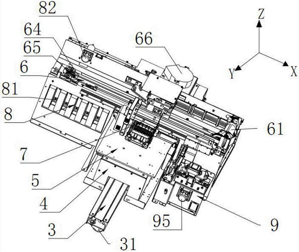 Flatbed printer